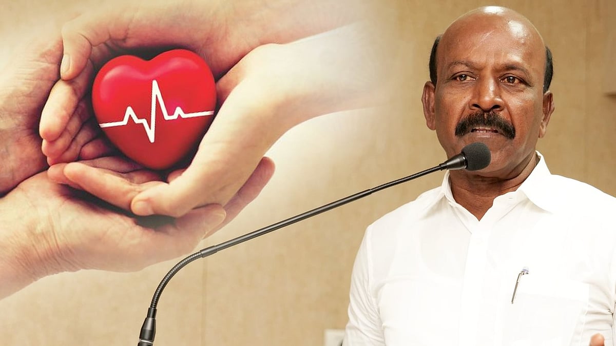 “தமிழ்நாடு இரத்ததானத்தில் முன்னோடி மாநிலமாக திகழ்கிறது!” : தேசிய இரத்த தான நாளில் அமைச்சர் மா.சு பேச்சு! 