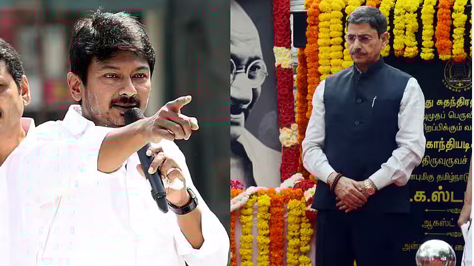 “கிண்டியில ஒருத்தர் நமக்காக பிரச்சாரத்தை தொடங்கிட்டாரு..” - துணை முதலமைச்சர் உதயநிதி ஸ்டாலின் கலகல! 
