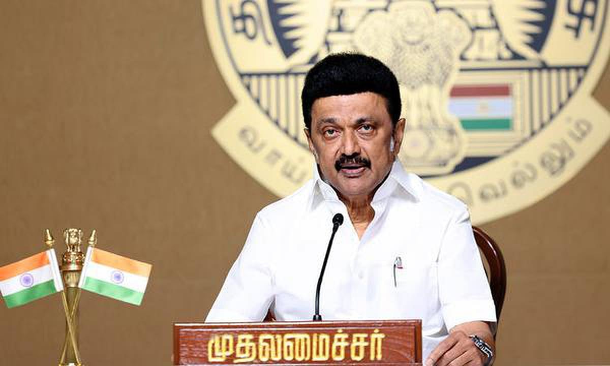 “கிராமத்தின் வலிமைதான் மாநிலத்தின் வலிமை” : கிராம சபைக் கூட்டத்தில் முதலமைச்சர் மு.க.ஸ்டாலின் பேச்சு!