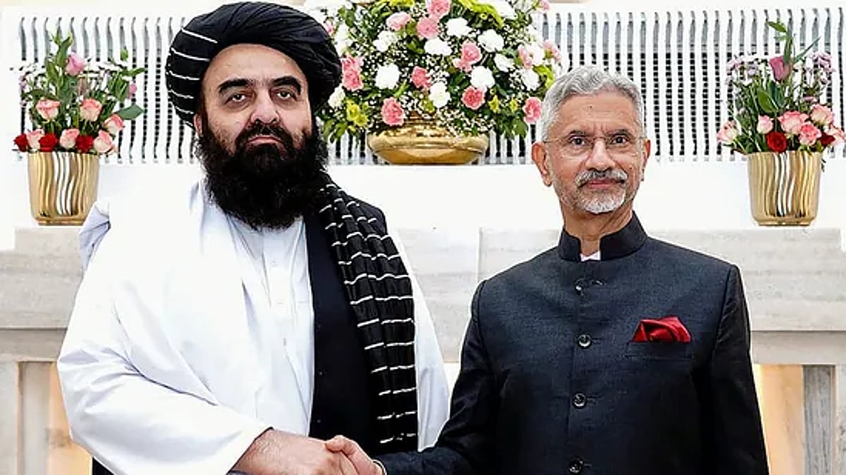 ஆப்கானின் தாலிபான் அரசுக்கு அங்கீகாரம்... மூடப்பட்ட தூதரகத்தை மீண்டும் திறப்பதாக இந்தியா அறிவிப்பு ! 