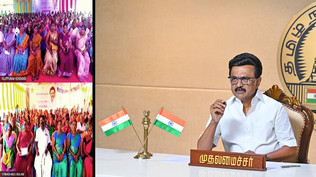 12,480 ஊராட்சிகள்.. 3 முக்கிய தேவைகளுக்கு உடனடி ஒப்புதல்: முதலமைச்சர் தலைமையில் கிராம சபைக் கூட்டம் !