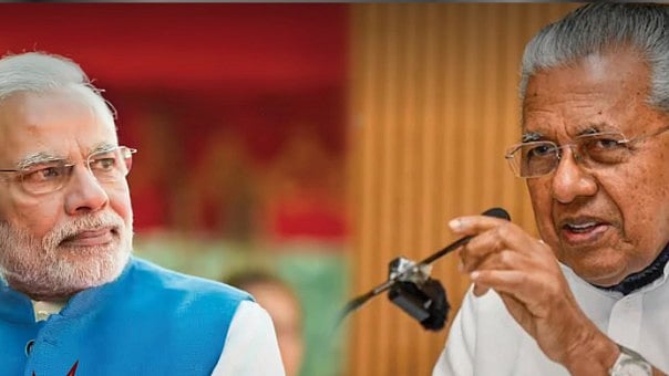 கேரள முதலமைச்சர் பினராயி விஜயன் வெளிநாடு செல்ல அனுமதி மறுப்பு : பழிவாங்கும் ஒன்றிய அரசு!