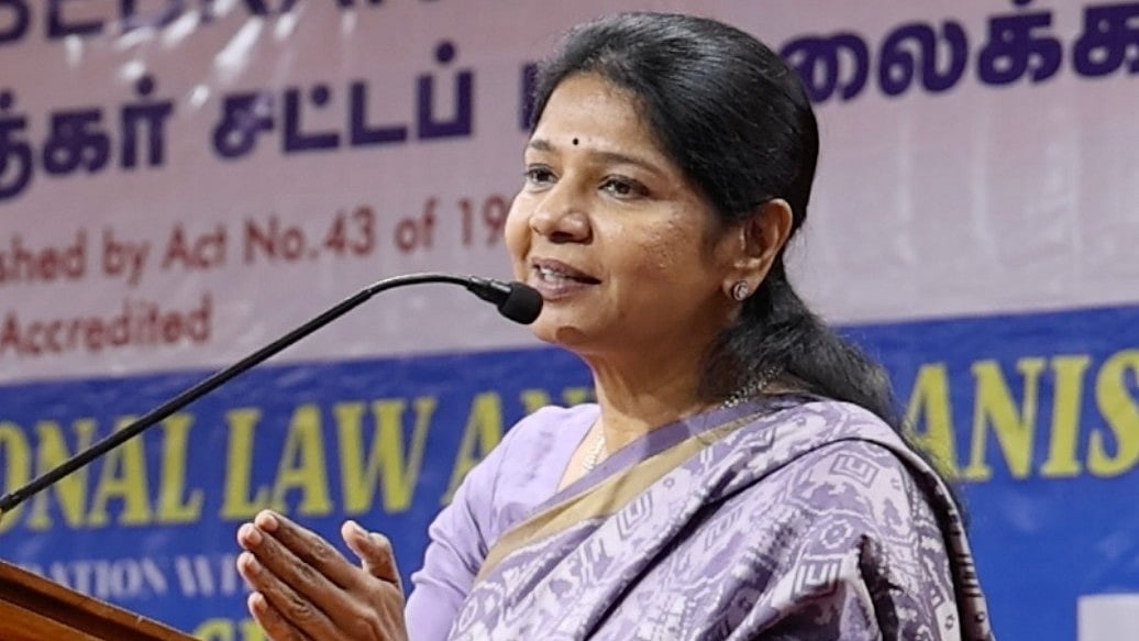 "நாடாளுமன்றத்தில் தற்போது முறையான விவாதமே நடைபெறவில்லை" - கனிமொழி எம்.பி. விமர்சனம் ! 