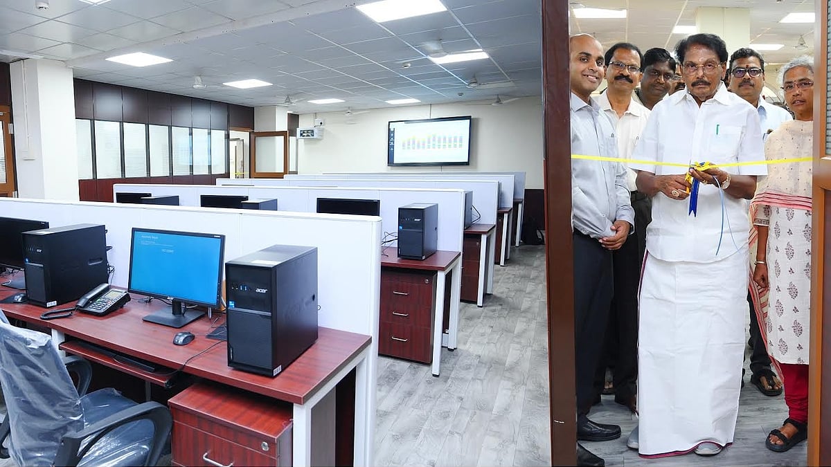 பட்டா சேவைகளை கண்காணிக்க தரக்கட்டுப்பாடு மையம் : நிலஅளவை அலுவலர்களுக்கு நவீன வசதியுடன் புதிய வாகனங்கள்!