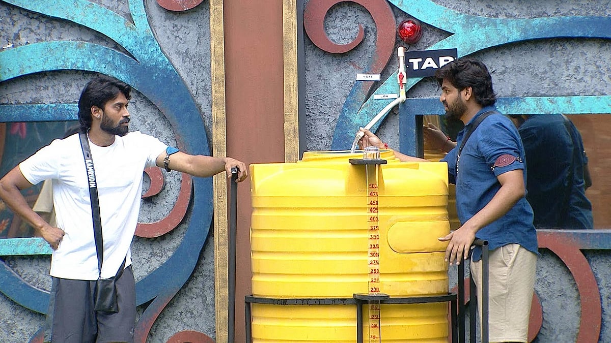 BB9: ''VJ பார்வதி கிட்ட பேசுறது செவுத்து கிட்ட பேசுற மாதிரி'' - கொந்தளிக்கும் காரக்குழம்பு கனி அக்கா!