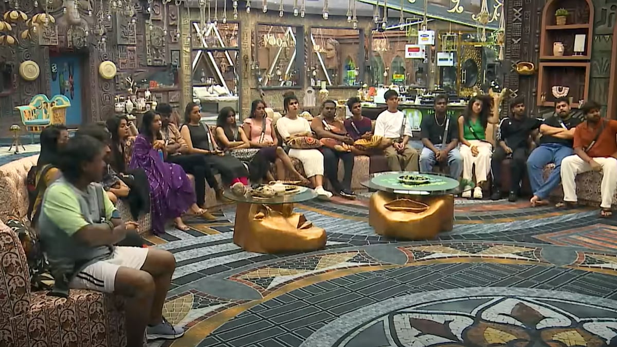 BB9: ''VJ பார்வதி கிட்ட பேசுறது செவுத்து கிட்ட பேசுற மாதிரி'' - கொந்தளிக்கும் காரக்குழம்பு கனி அக்கா!