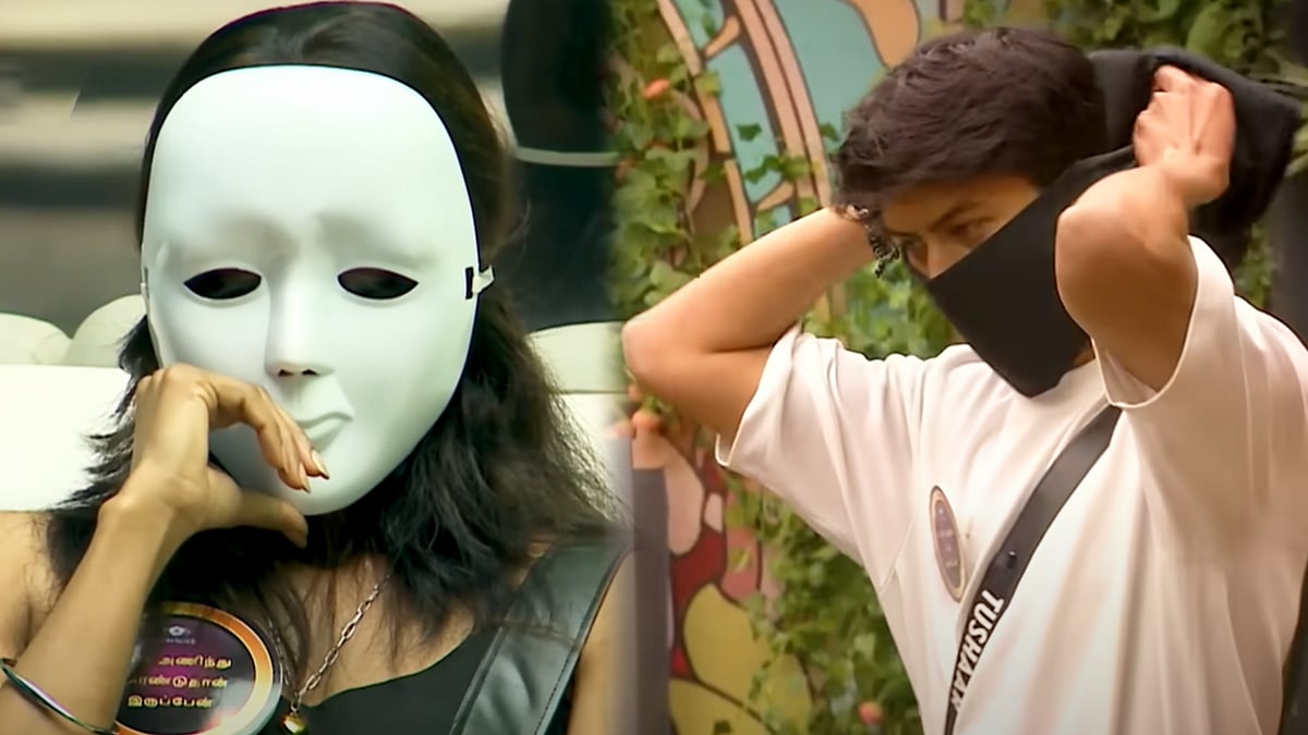BB9: ''VJ பார்வதி கிட்ட பேசுறது செவுத்து கிட்ட பேசுற மாதிரி'' - கொந்தளிக்கும் காரக்குழம்பு கனி அக்கா!