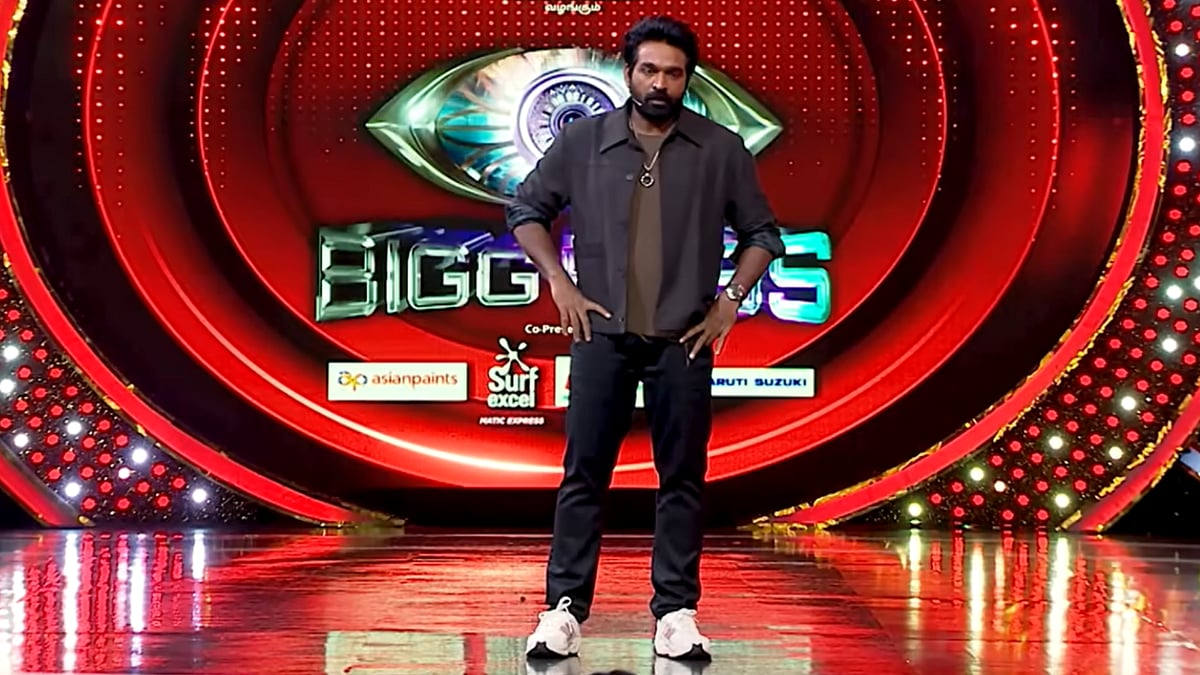 BB9: ''VJ பார்வதி கிட்ட பேசுறது செவுத்து கிட்ட பேசுற மாதிரி'' - கொந்தளிக்கும் காரக்குழம்பு கனி அக்கா!