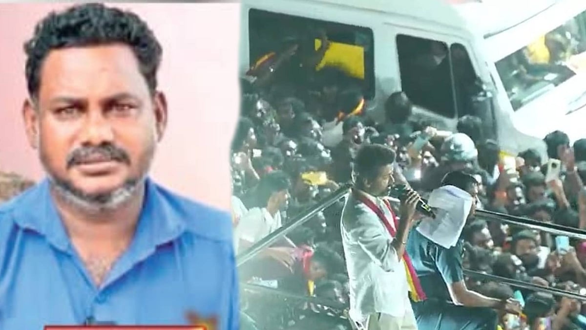 கரூர் விவகாரம் “நாங்க வழக்குப் போடல” - நீதிமன்றத்தை ஏமாற்றிய தவெக: பாதிக்கப்பட்டவர்கள் புகாரால் ட்விஸ்ட் 