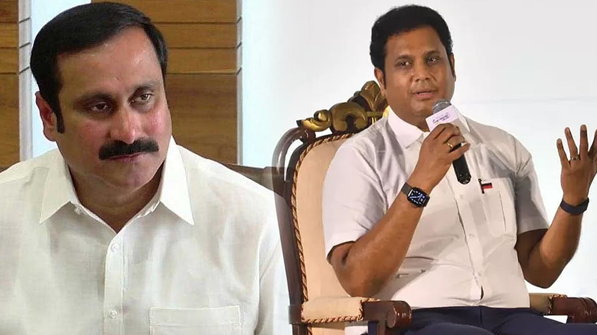 ”குடும்பச் சண்டையில் உள்ள வன்மத்தை இளைஞர்கள் மீது கொட்டாதீர் : அமைச்சர் டி.ஆர்.பி.ராஜா பதிலடி!