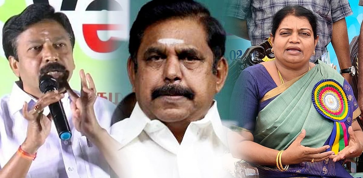நாக்கில் நாராசம்.. கெட்டவர்.. இழிபிறவிகள் - சி.வி.சண்முகம் பேச்சுக்கு அமைச்சர் கீதா ஜீவன் கண்டனம்!