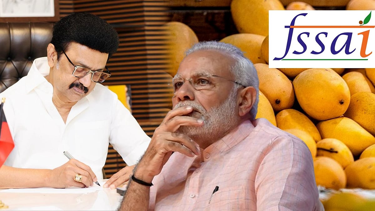 “மாம்பழ விவசாயிகள் நலனை உறுதி செய்ய வேண்டும்!” : பிரதமர் மோடிக்கு முதலமைச்சர் மு.க.ஸ்டாலின் கடிதம்!