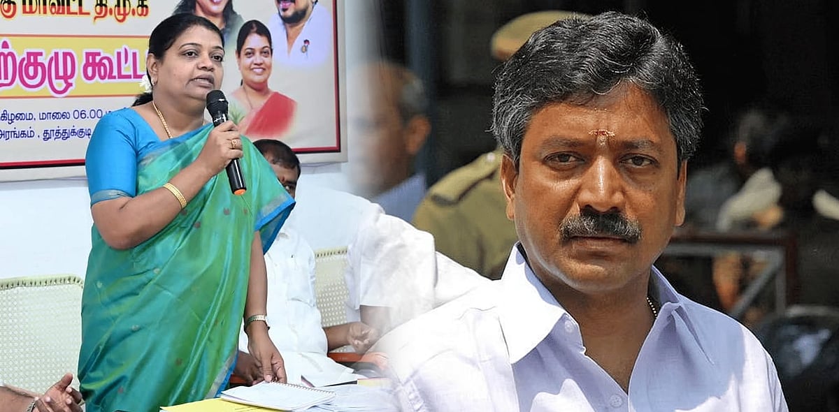 நாக்கில் நாராசம்.. கெட்டவர்.. இழிபிறவிகள் - சி.வி.சண்முகம் பேச்சுக்கு அமைச்சர் கீதா ஜீவன் கண்டனம்!