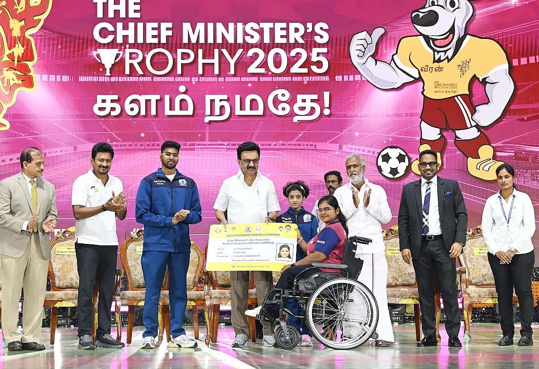 “நாட்டிற்கு பெருமை சேருங்கள்! களம் நமதே! வெற்றி நமதே!” : முதலமைச்சர் மு.க.ஸ்டாலின் உரை!