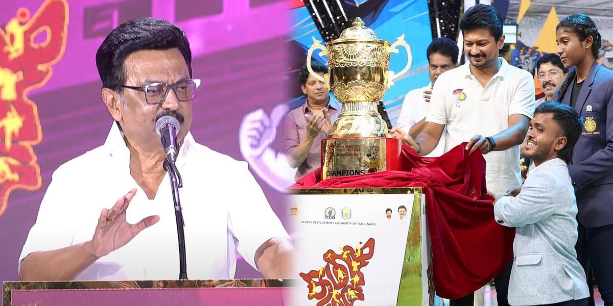 “நாட்டிற்கு பெருமை சேருங்கள்! களம் நமதே! வெற்றி நமதே!” : முதலமைச்சர் மு.க.ஸ்டாலின் உரை!