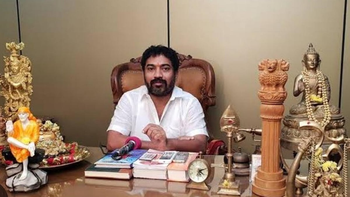 13 வயது சிறுமி பாலியல் வன்கொடுமை : இந்து மகா சபை அமைப்பின் தலைவர் கைது!