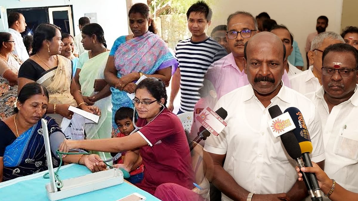 நெருங்கும் வடகிழக்கு பருவமழை... சுகாதாரத்துறை ஏற்பாடுகள் என்ன? - அமைச்சர் மா.சுப்பிரமணியன் தகவல்!