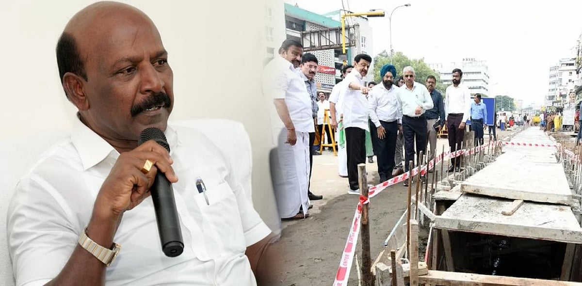 நெருங்கும் வடகிழக்கு பருவமழை... சுகாதாரத்துறை ஏற்பாடுகள் என்ன? - அமைச்சர் மா.சுப்பிரமணியன் தகவல்!