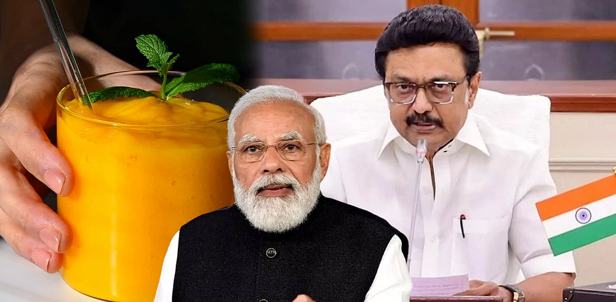 “மாம்பழ விவசாயிகள் நலனை உறுதி செய்ய வேண்டும்!” : பிரதமர் மோடிக்கு முதலமைச்சர் மு.க.ஸ்டாலின் கடிதம்!