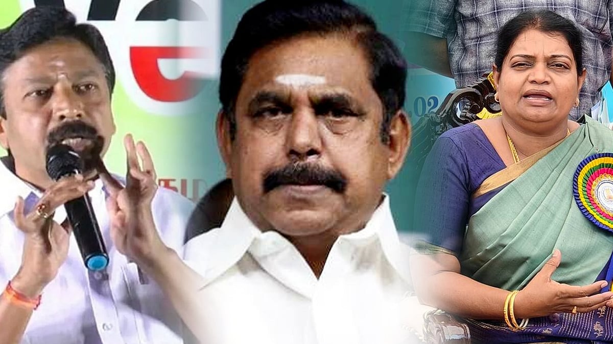 நாக்கில் நாராசம்.. கேடு கெட்டவர்.. இழிபிறவிகள் - சி.வி.சண்முகம் பேச்சுக்கு அமைச்சர் கீதா ஜீவன் கண்டனம்!