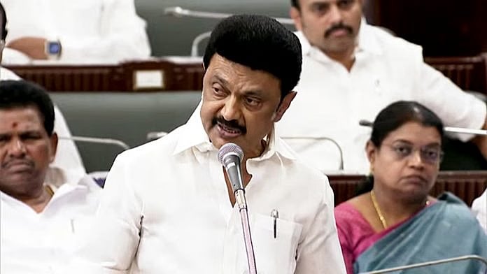 🔴LIVE | கரூர் துயரம் : “விஜய் தாமதமாக வந்ததே நெரிசலுக்கு காரணம்..” - பேரவையில் முதலமைச்சர் விளக்கம்!