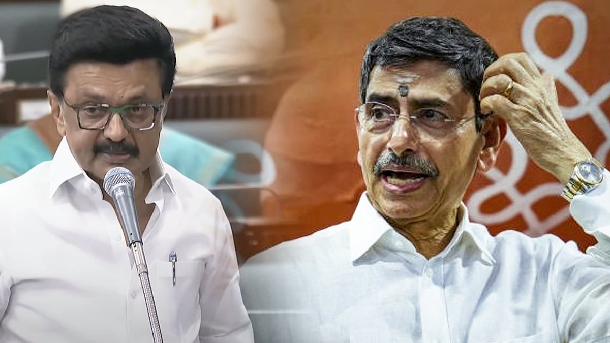 "கருத்து தெரிவிக்கும் அதிகாரம் கூட ஆளுநருக்கு கிடையாது" - சட்டப்பேரவையில் முதலமைச்சர் தீர்மானம் ! 