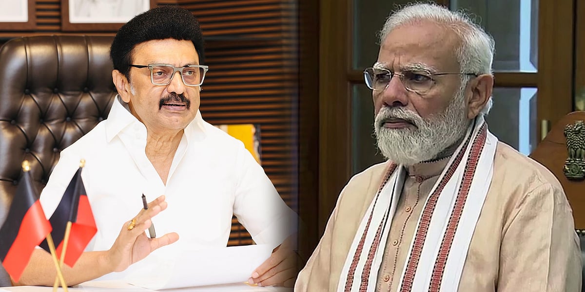 “இலங்கையிடமிருந்து கச்சத்தீவை மீட்க வேண்டும்!” : இலங்கை பிரதமரின் இந்திய வருகையையொட்டி முதல்வர் கடிதம்!