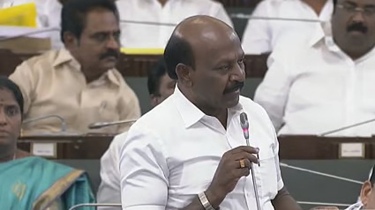 சிறுநீரக முறைகேடு - பாரபட்சமின்றி அரசு நடவடிக்கை : அமைச்சர் மா.சுப்பிரமணியன் விளக்கம்!