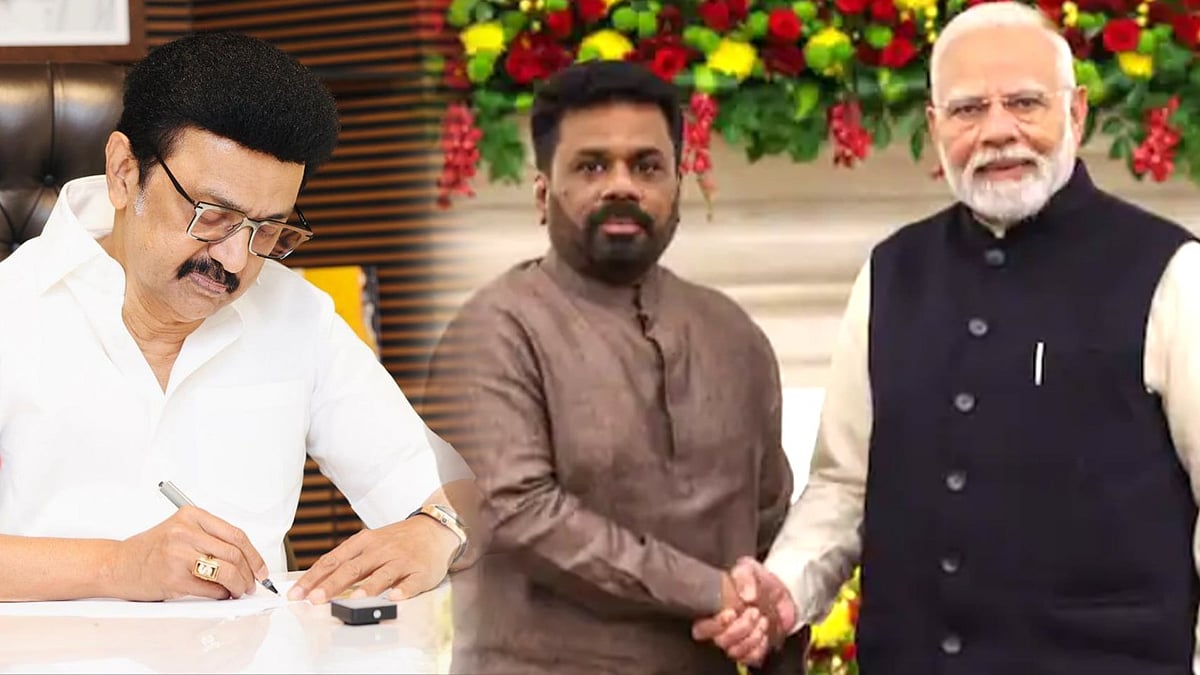 “இலங்கையிடமிருந்து கச்சத்தீவை மீட்க வேண்டும்!” : இலங்கை பிரதமரின் இந்திய வருகையையொட்டி முதல்வர் கடிதம்!