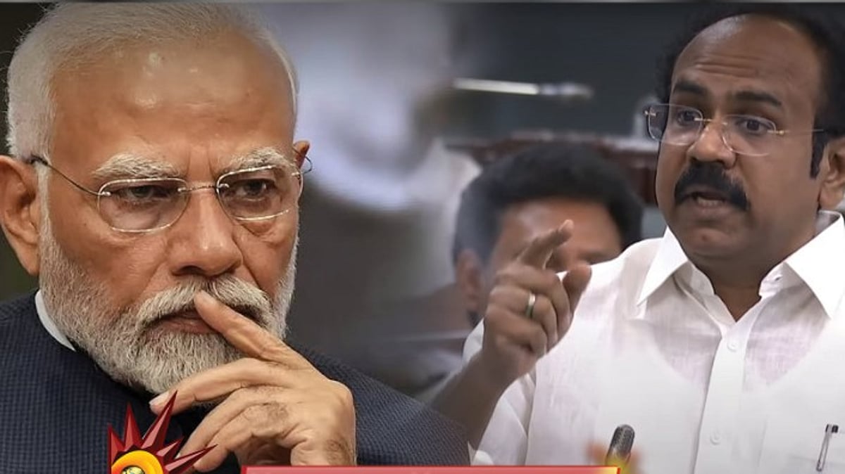 தமிழ்நாட்டை தண்டிப்பது ஏன்? : ஒன்றிய பா.ஜ.க அரசுக்கு 10 கேள்விகளை எழுப்பிய அமைச்சர் தங்கம் தென்னரசு!