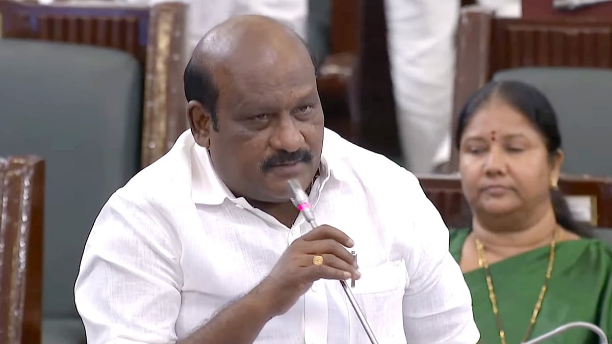 ”இடஒதுக்கீடு கொள்கையின் பிதாமகன் தமிழ்நாடு” : சட்டப்பேரவையில் அமைச்சர் கோவி.செழியன் பேச்சு!