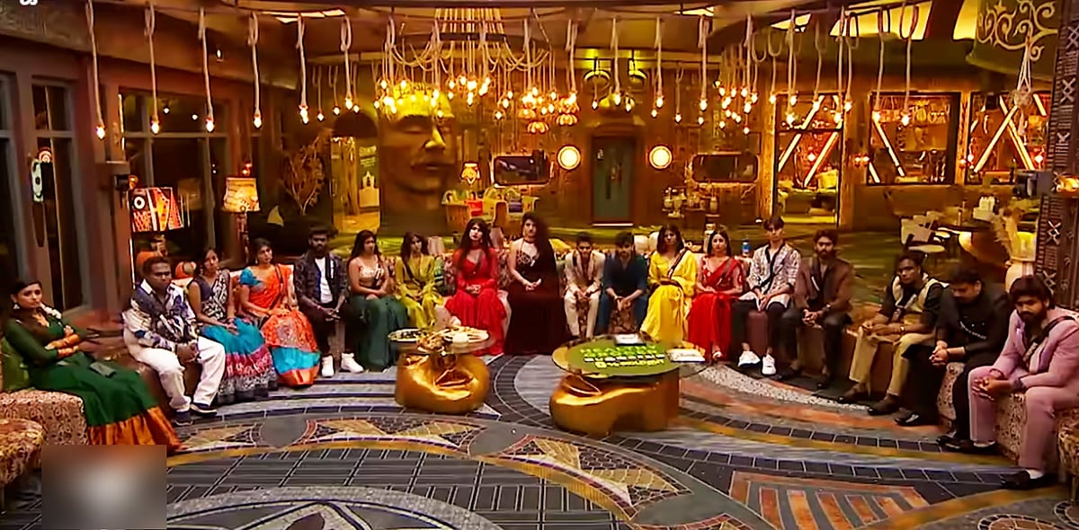 Elimination-ல் 5 பேர்! வெளியேறபோவது அப்சராவா? கமருதீனா? திக்திக் தருணங்களால் பரபரப்பாகும் BB வீடு!