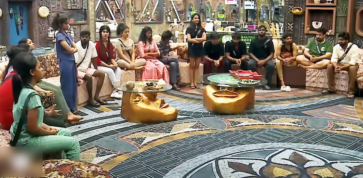 Elimination-ல் 5 பேர்! வெளியேறபோவது அப்சராவா? கமருதீனா? திக்திக் தருணங்களால் பரபரப்பாகும் BB வீடு!