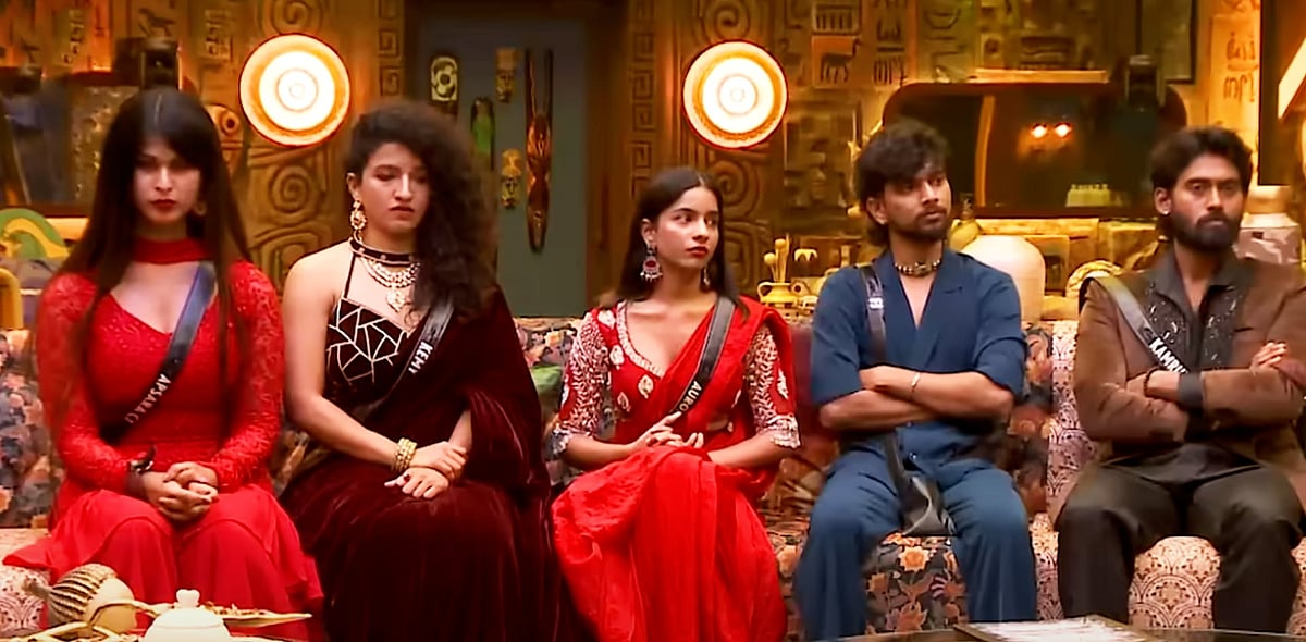 Elimination-ல் 5 பேர்! வெளியேறபோவது அப்சராவா? கமருதீனா? திக்திக் தருணங்களால் பரபரப்பாகும் BB வீடு!