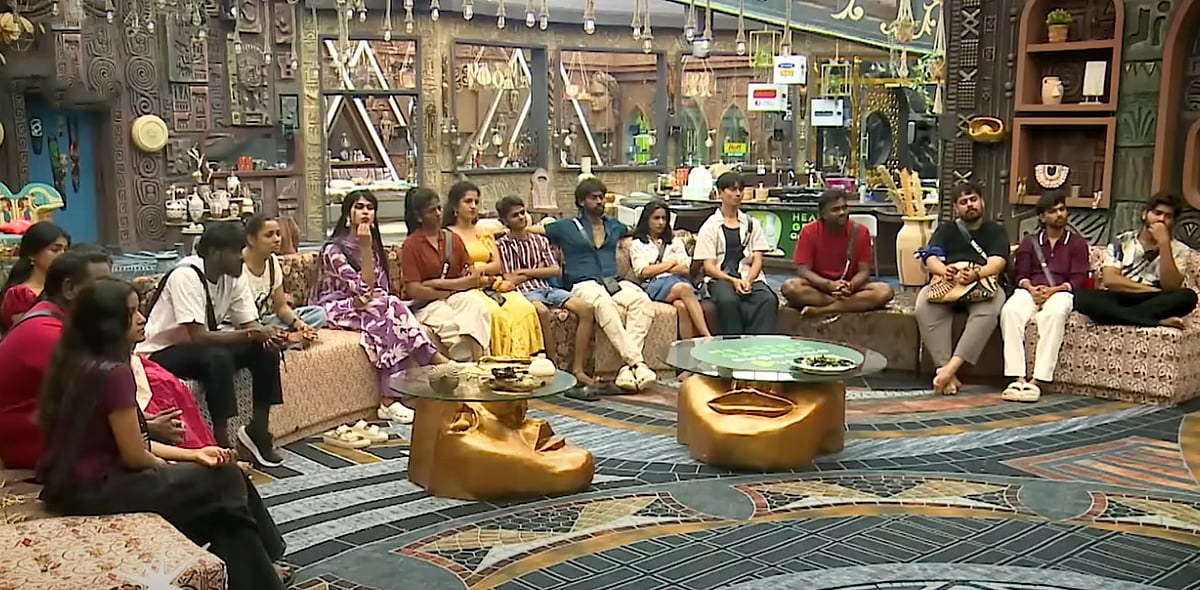 Elimination-ல் 5 பேர்! வெளியேறபோவது அப்சராவா? கமருதீனா? திக்திக் தருணங்களால் பரபரப்பாகும் BB வீடு!