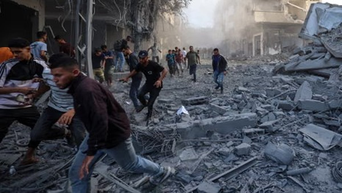 போர் நிறுத்த ஒப்பந்தத்தை மீறிய இஸ்ரேல்... மீண்டும் நடத்திய தாக்குதலில் 50க்கும் மேற்பட்டோர் பலி !