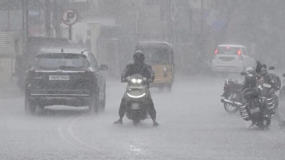 அடுத்த இரண்டு நாட்களுக்கு வெளுக்கப்போகும் மழை... எந்தெந்த மாவட்டங்களுக்கு ரெட் அலர்ட்? - விவரம் உள்ளே!
