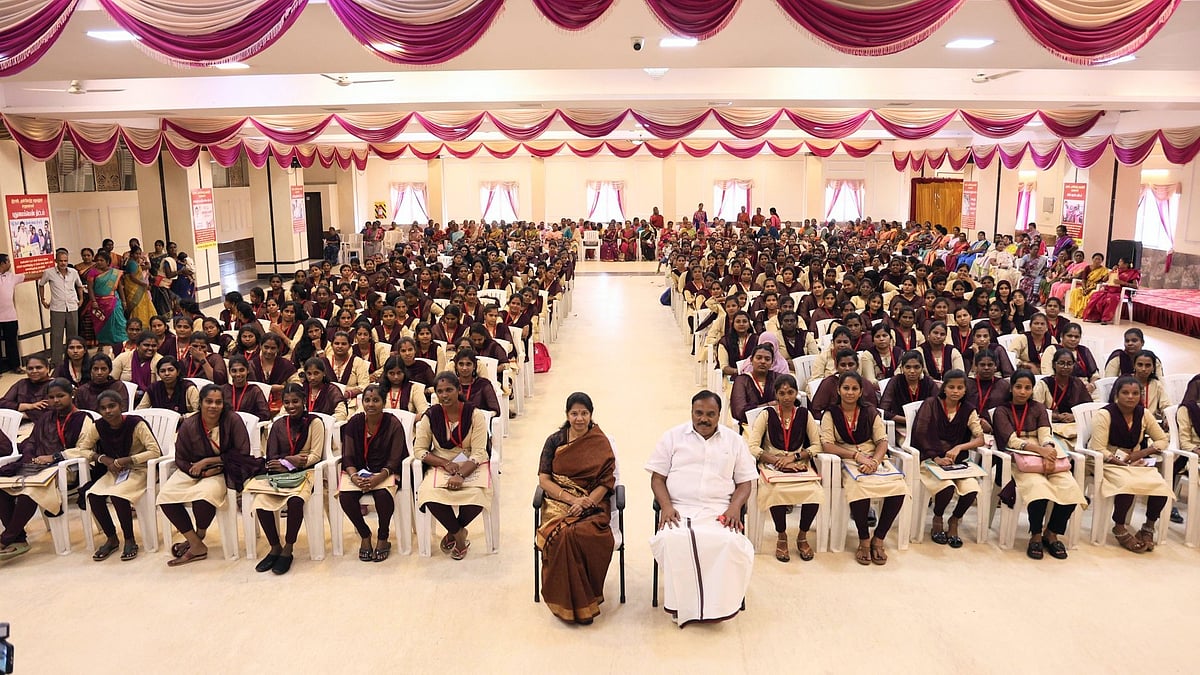 “தந்தை பெரியாரின் இந்த புத்தகத்தை அனைத்து பெண்களும் படிக்க வேண்டும்!” : கனிமொழி எம்.பி பேச்சு! 