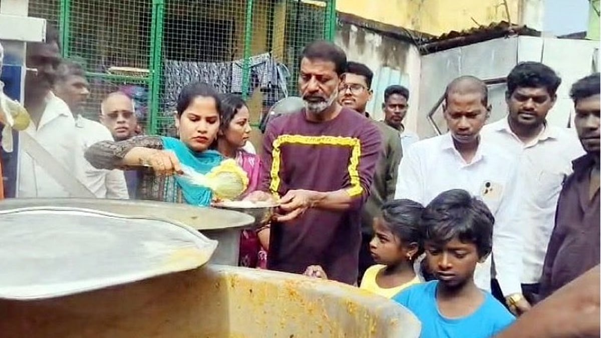 சென்னையில் 3.70 லட்சம் பேருக்கு உணவு! : வடகிழக்குப் பருவமழை முன்னெச்சரிக்கை நடவடிக்கைகள் மும்முரம்!