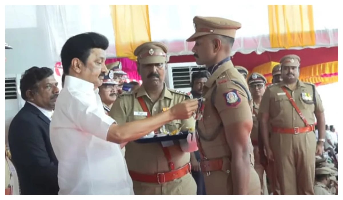 திமுக ஆட்சியில் குறைந்துவரும் கொலை வழக்குகள்... தினமலரே வெளியிட்ட ஆதாரம் - முரசொலி தலையங்கம் !