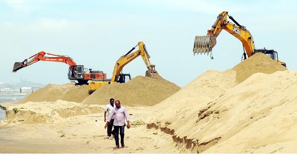 “அடையாற்றை சீர்படுத்துவதற்காக ரூ.1,500 கோடியில் திட்டம்!” : அமைச்சர் மா.சுப்பிரமணியன் தகவல்!