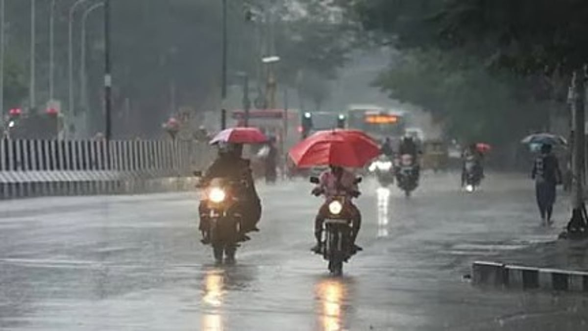 இன்னும் எத்தனை நாட்களுக்கு மழை பெய்யும் : வானிலை நிலவரம் இதோ! 