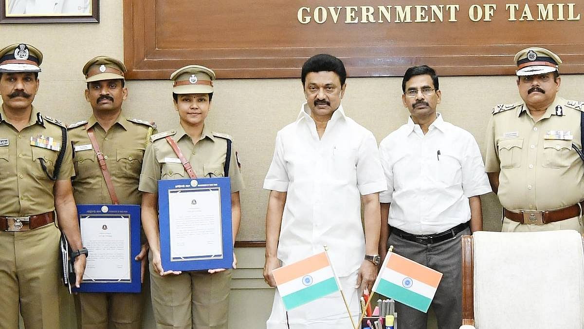 திமுக ஆட்சியில் குறைந்துவரும் கொலை வழக்குகள்... தினமலரே வெளியிட்ட ஆதாரம் - முரசொலி தலையங்கம் !