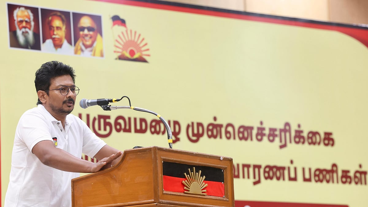“களத்தில் இறங்கி மக்களுக்குத் தேவையான அனைத்து உதவிகளையும் செய்திடுவோம்!” : துணை முதலமைச்சர் அறிவுறுத்தல்!