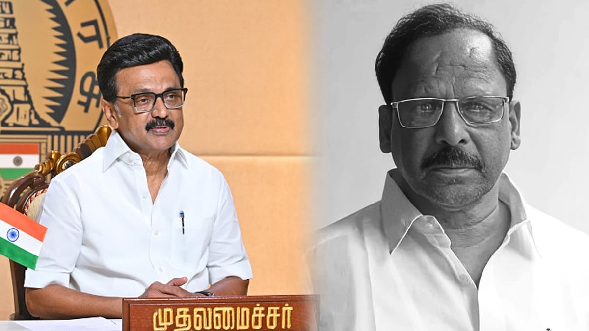 “பழங்குடியின மக்களின் முன்னேற்றத்திற்காக பாடுபட்டவர்” -சேந்தமங்கலம் திமுக MLA மறைவுக்கு முதல்வர் இரங்கல்!