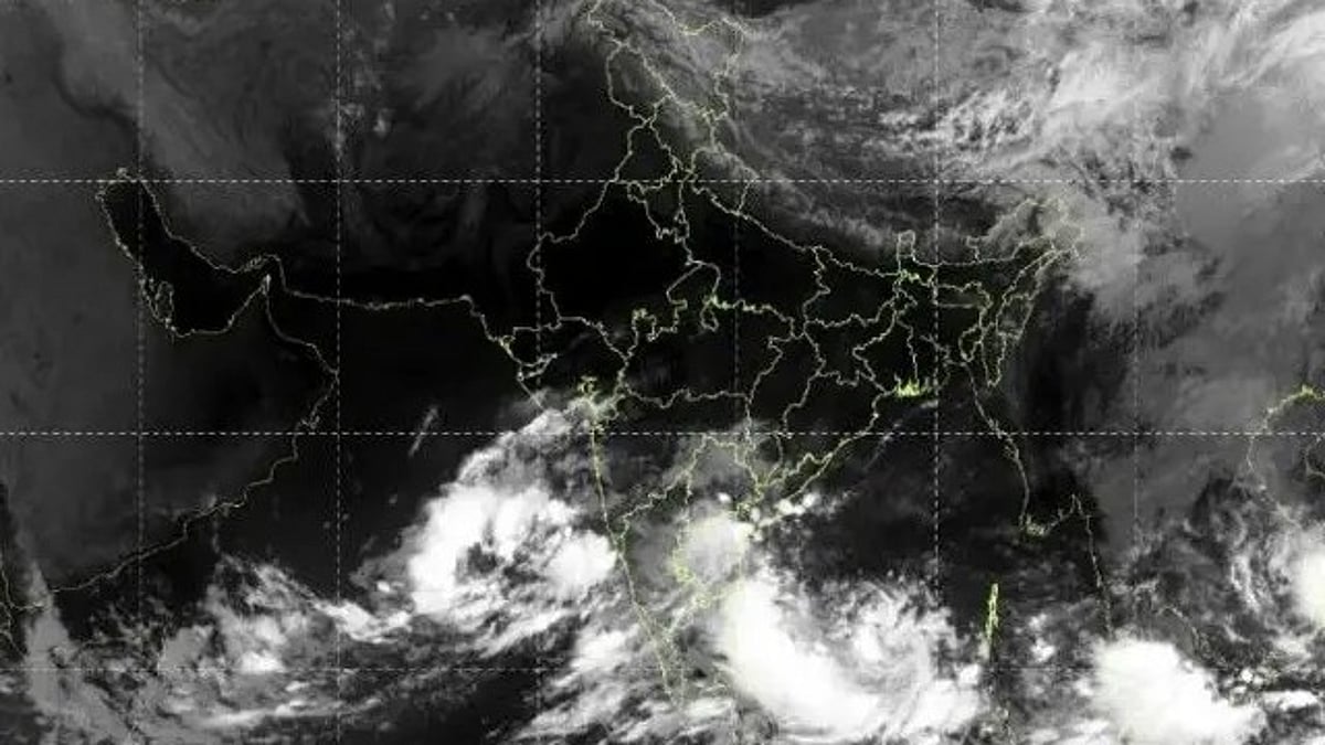 உருவாகிறது புயல் : எப்போது?.. எங்கே?... தமிழ்நாட்டிற்கு கனமழைக்கு வாய்ப்பா?