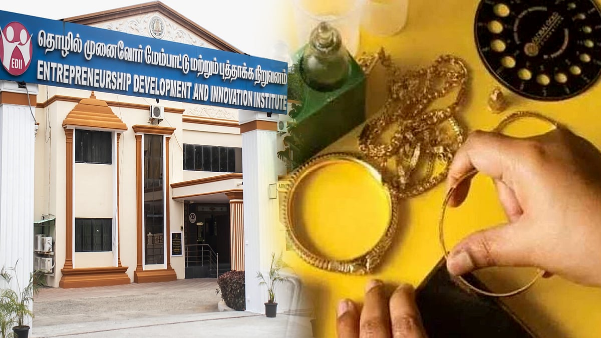 தமிழ்நாடு அரசின் தங்க நகை மதிப்பீட்டாளர் பயிற்சி.. எங்கு? எப்போது? எப்படி விண்ணப்பிப்பது? - விவரம்!