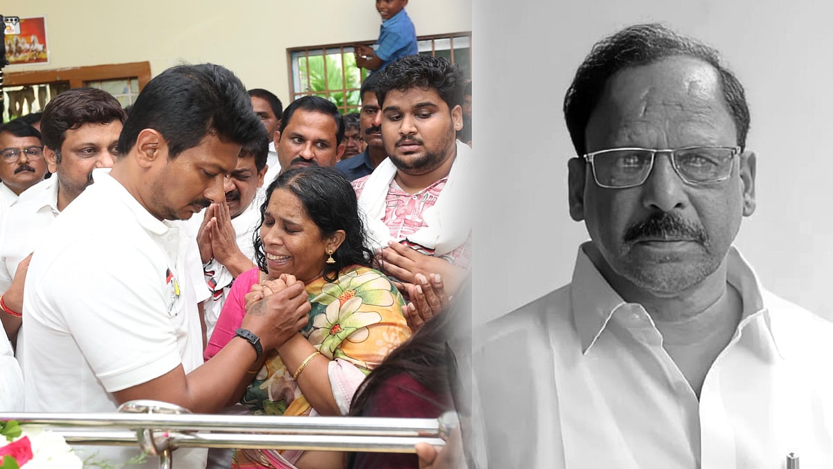 “மலைத்தேனின் சுவையைப்போல நம்மிடையே வாழ்வார்!” - திமுக MLA பொன்னுசாமி மறைவுக்கு துணை முதலமைச்சர் அஞ்சலி!