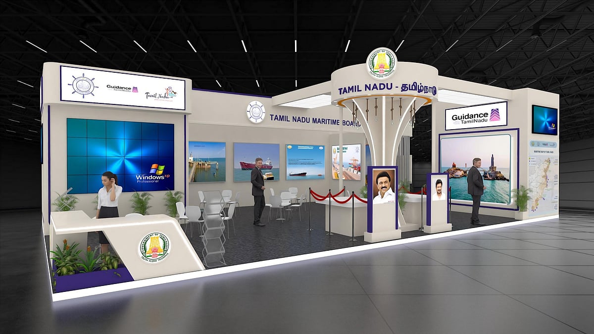 மும்பையில் நடைபெறும் ‘உலக கடல்சார் உச்சி மாநாடு 2025!’ : தமிழ்நாடு அரசு பங்கேற்பு! - முழு விவரம் உள்ளே!