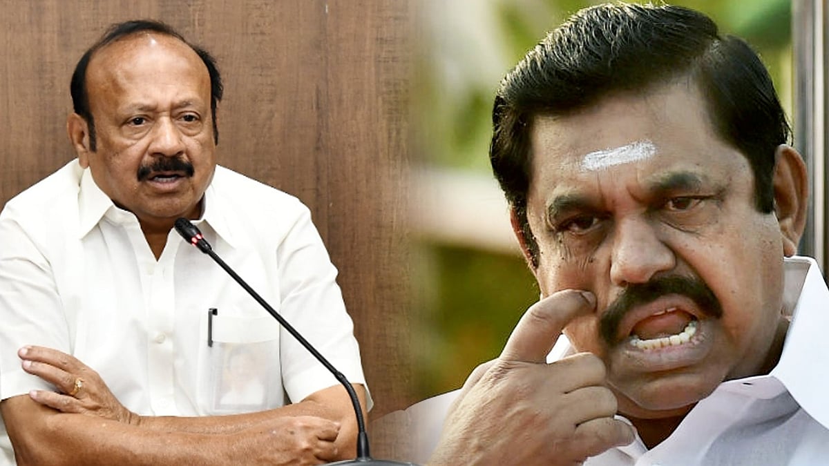 மனப்பாடம் செய்து படித்தாலும் தமிழ்நாட்டில் பழனிசாமி Failதான் ஆவார் : அமைச்சர் எம்.ஆர்.கே.பன்னீர்செல்வம்